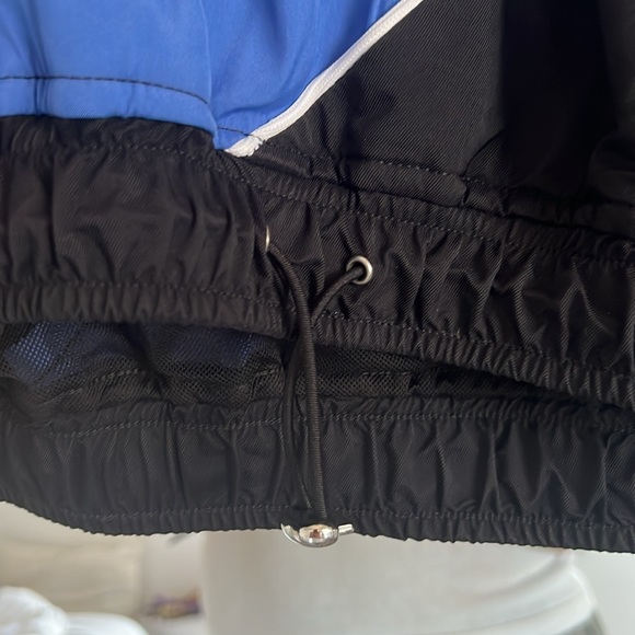 Men Ahluwalia track half-zip jacket with pockets and wind resistant material - Picture 5 of 6